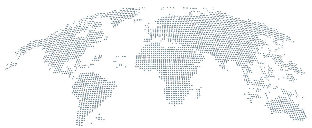 Global hosting network